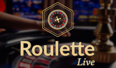 Evolution Live European Roulette logo big