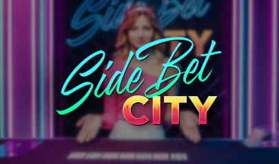 Evolution Live Poker Side Bet City logo big