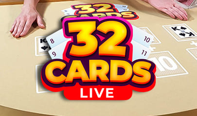 Ezugi 32 Cards logo big