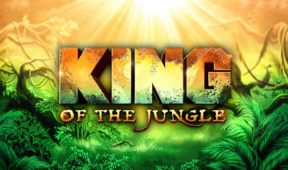 King of the Jungle logo big