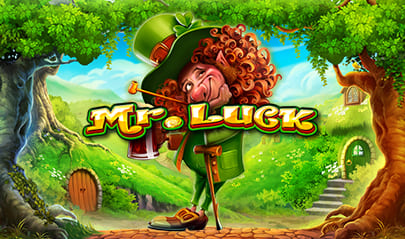 Mr. Luck logo big