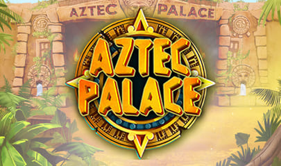 Aztec Palace logo big