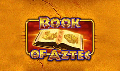 Book of Aztec logo big