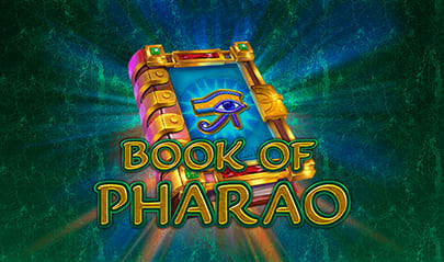 Book of Pharao logo big