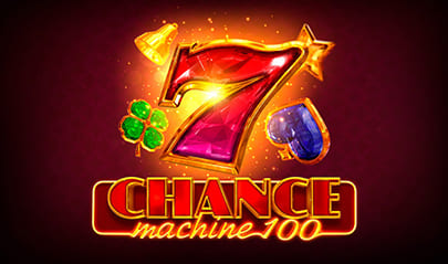 Chance Machine 100 logo big