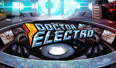 Doctor Electro logo big