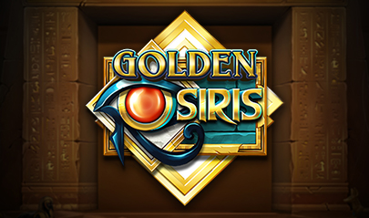 Golden Osiris logo big