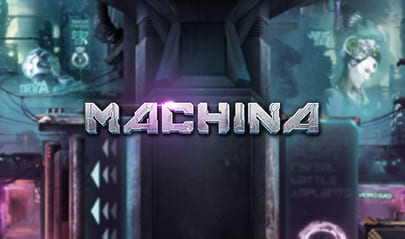 Machina logo big