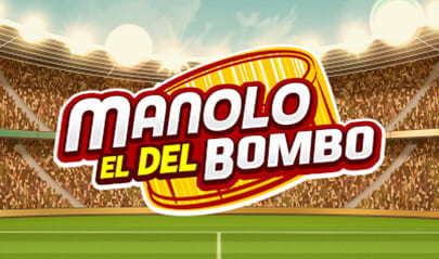 Manolo el del Bombo logo big