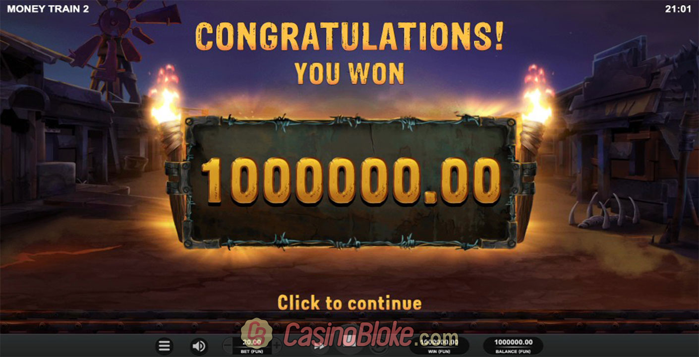 Money train 3 demo Money train 3 demo