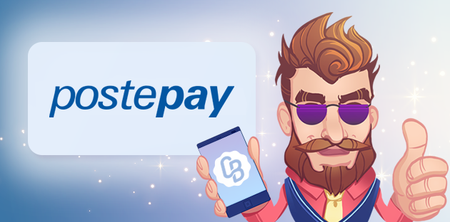 Postepay Payment Review & Casinos