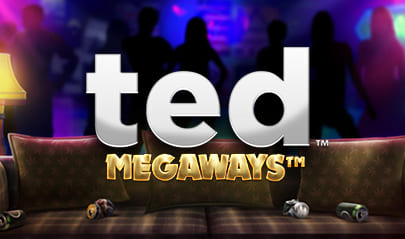 Ted Megaways logo big