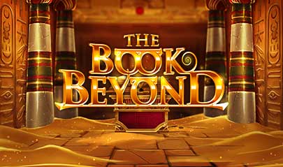 The Book Beyond logo big