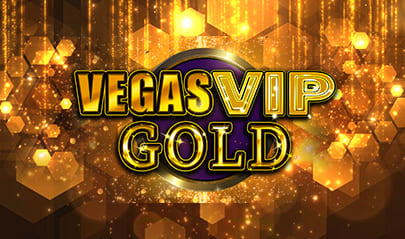 Vegas VIP Gold logo big