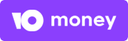 YooMoney logo rectangle