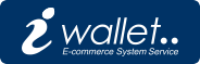 iWallet logo rectangle