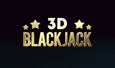 Iron Dog Studio 3D Blackjack logo big