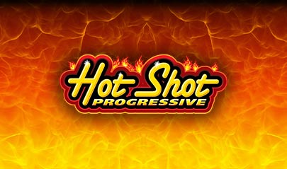 Hot Shot Progressive logo big