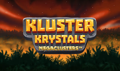 Kluster Krystals Megaclusters logo big