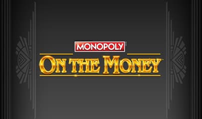 Monopoly on the Money logo big