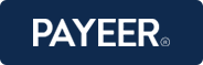 Payeer logo rectangle