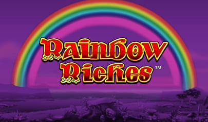 Rainbow Riches logo big