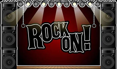 Rock On! logo big