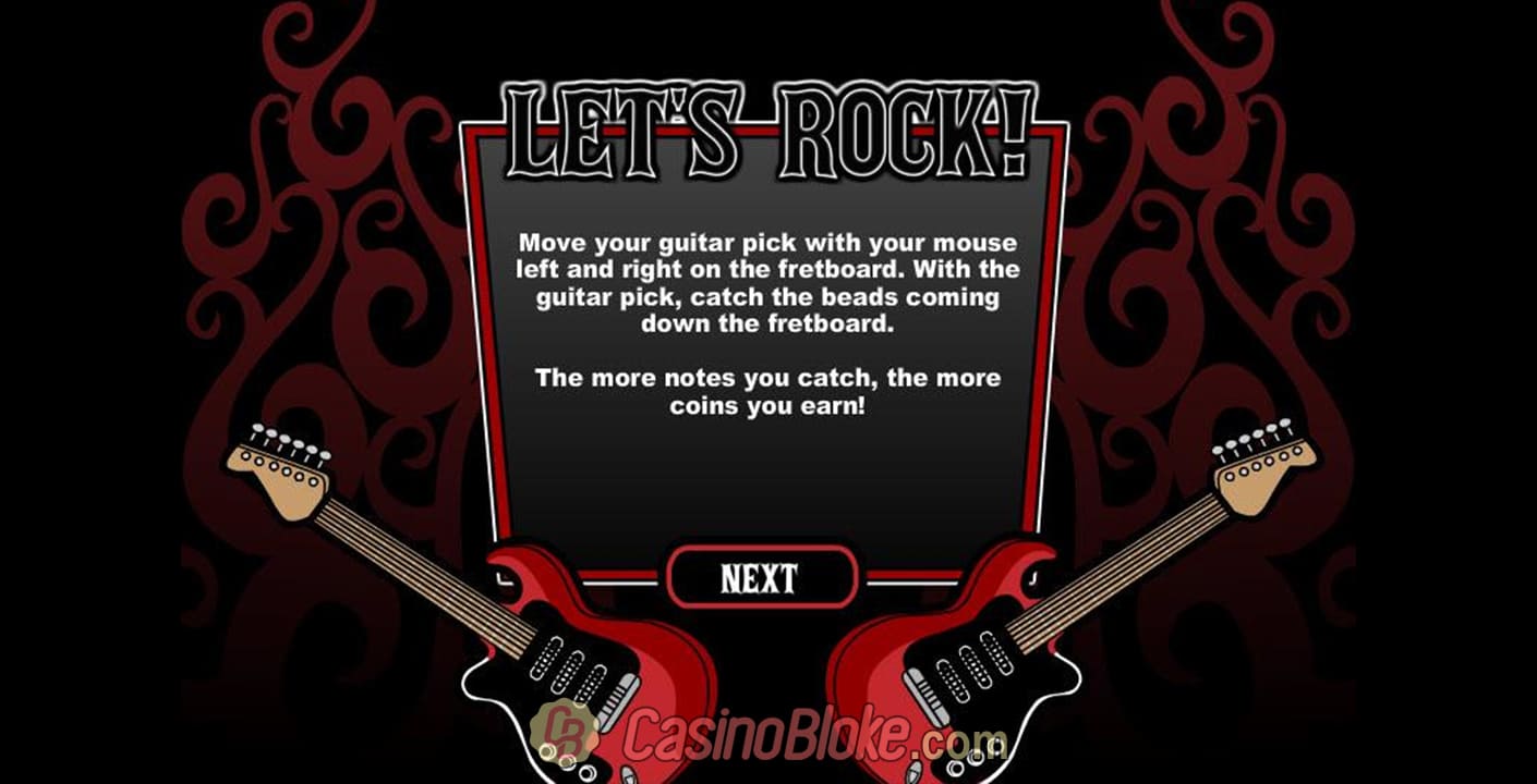 Rock On! Slot thumbnail - 2