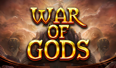 War of Gods logo big