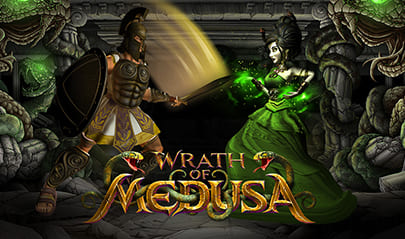 Wrath of Medusa logo big