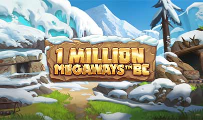 1 Million Megaways BC logo big