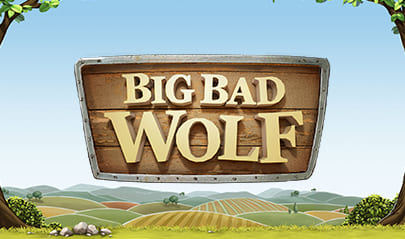 Big Bad Wolf logo big