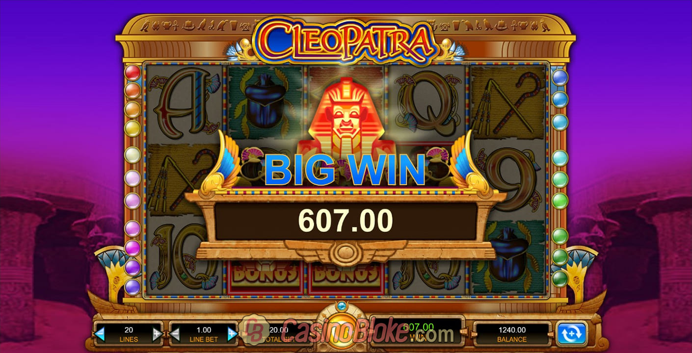 Cleopatra Slot thumbnail - 3