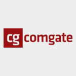 Comgate logo square