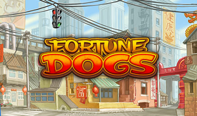 Fortune Dogs logo big