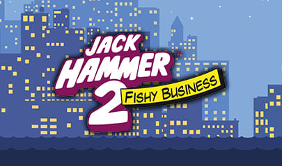 Jack Hammer 2 logo big