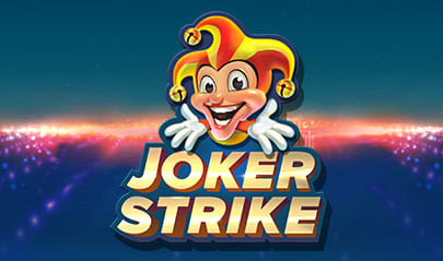 Joker Strike logo big