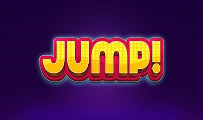 Jump! Slot logo big