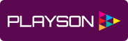 Playson logo rectangle
