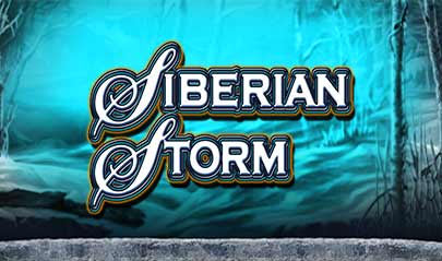 Siberian Storm logo big