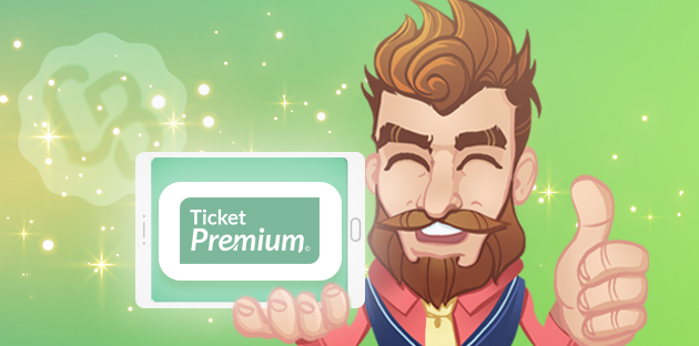 Ticket Premium Payment Review & Casinos