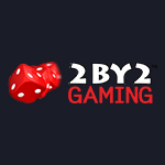 2BY2 Gaming logo square