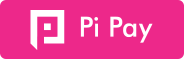 Pi Pay logo rectangle