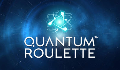 Quantum Roulette Live logo big