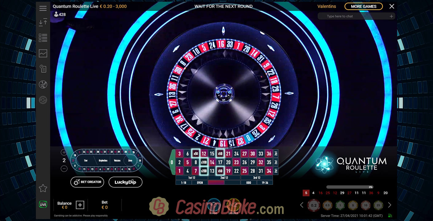 roulette 3d