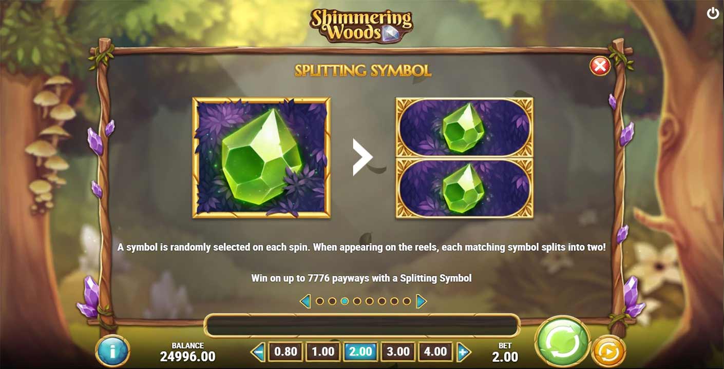 Shimmering Woods Slot thumbnail - 2