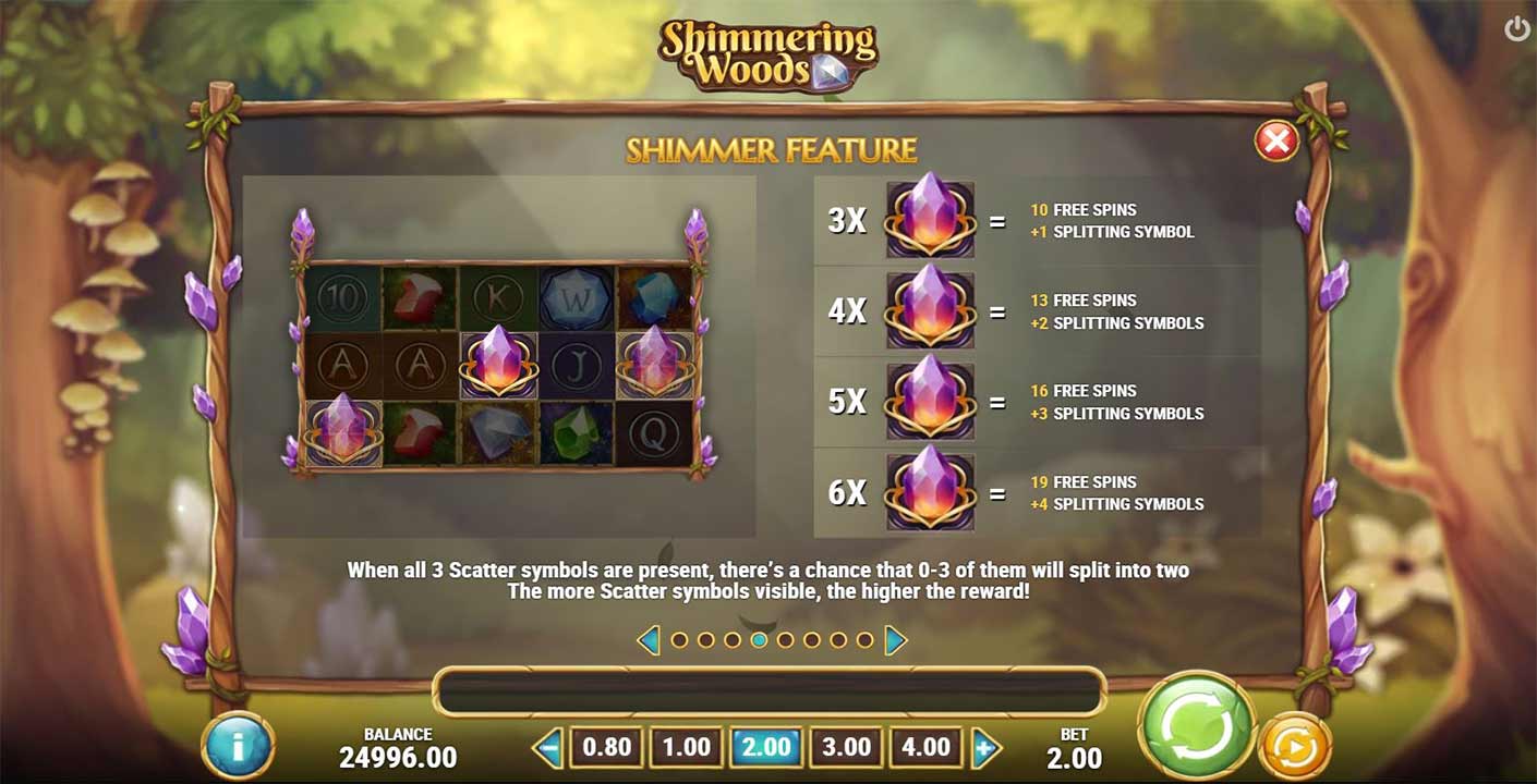 Shimmering Woods Slot thumbnail - 3