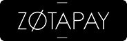 ZotaPay logo rectangle