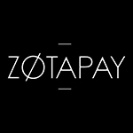 ZotaPay logo square