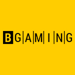 BGaming logo square